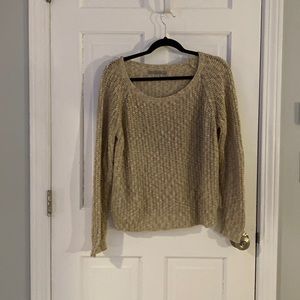 Beige Sweater